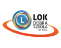Logo Ośrodek Szkolenia Kierowców - LOK Dobra Szkoła Ruda Śląska