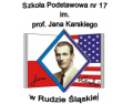 Logo Szkoła Podstawowa nr 24 im. Powstańców Śląskich