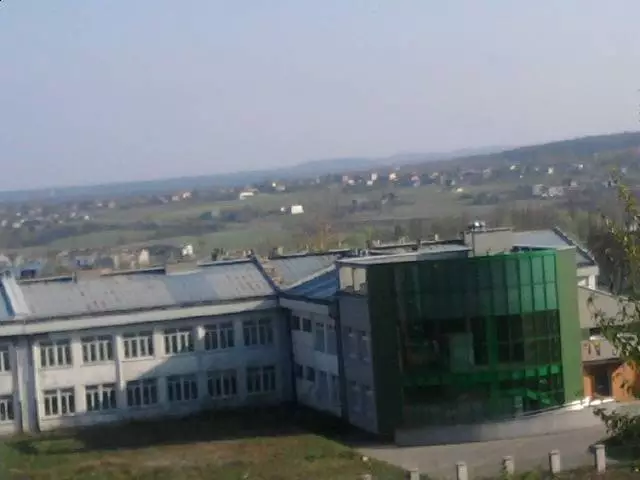 Gimnazjum nr16 w Wirku
