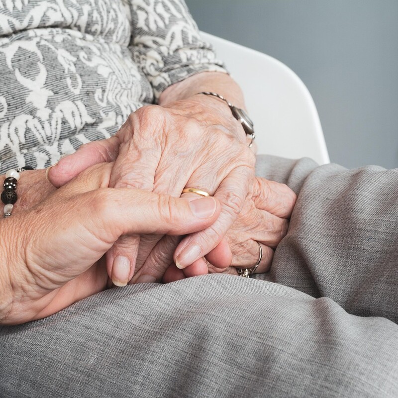 Małżeństwo z Rudy Śląskiej pomogło zagubionej seniorce!