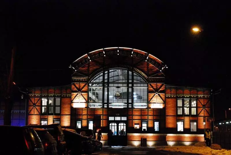 Ruda Śląska: Stacja Biblioteka po raz kolejny została obiektem zaprzyjaźnionym Industriady