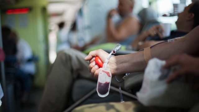 Sprawdź gdzie i kiedy możesz oddać krew w Rudzie Śląskiej!