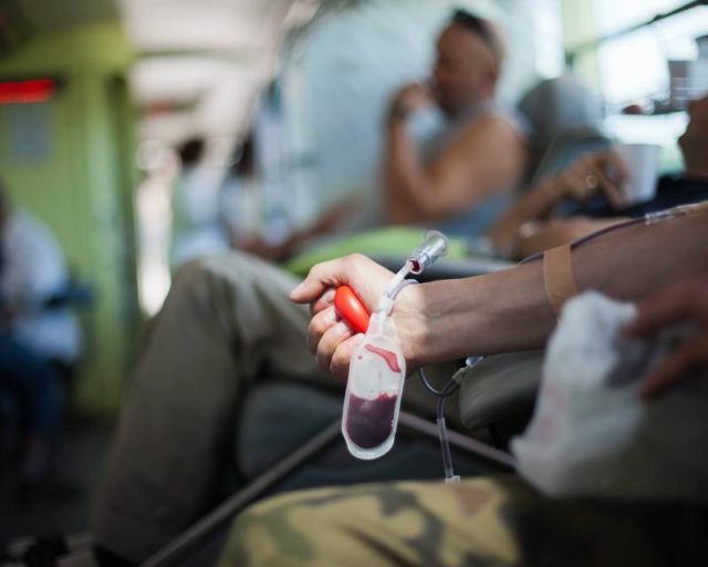 Sprawdź gdzie i kiedy możesz oddać krew w Rudzie Śląskiej!