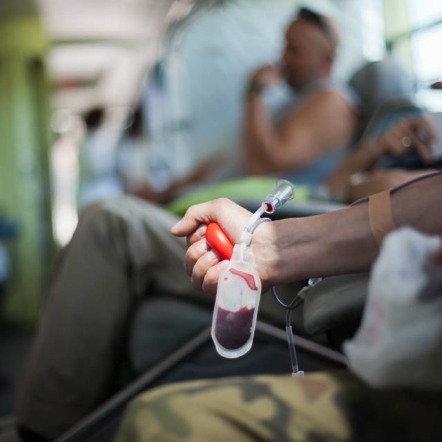 Sprawdź gdzie i kiedy możesz oddać krew w Rudzie Śląskiej!