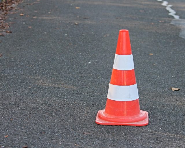 Od dziś utrudnienia na ul. 1 Maja w Rudzie Śląskiej. Prace potrwają do 9 maja