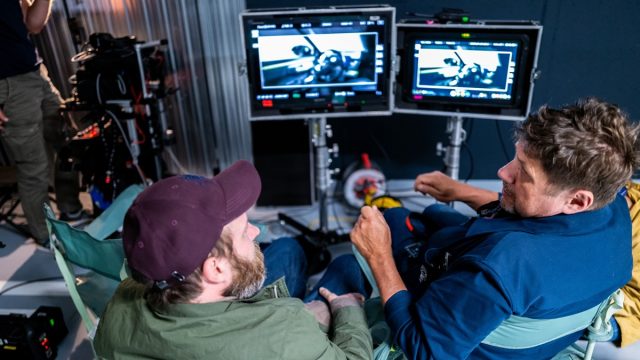 Ruda Śląska planem filmowym „Godej do mnie”