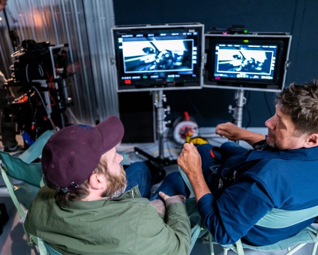 Ruda Śląska planem filmowym „Godej do mnie”