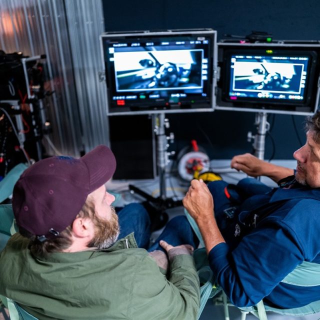 Ruda Śląska planem filmowym „Godej do mnie”