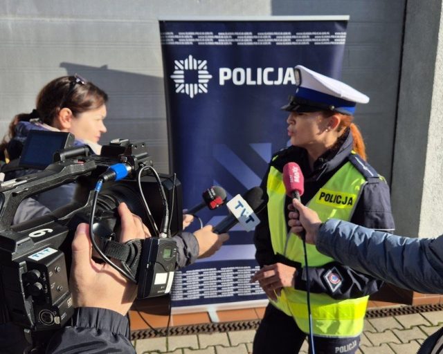 Ruszyła akcja „Twoje Światła – Nasze Bezpieczeństwo”