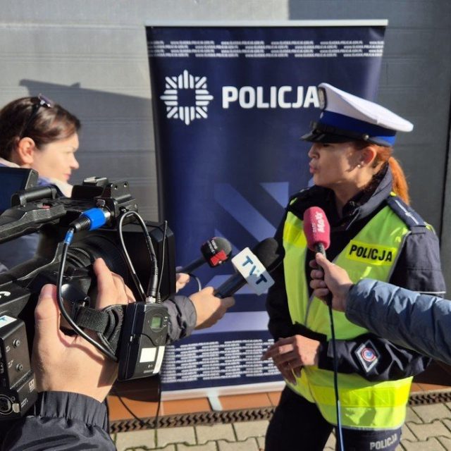 Ruszyła akcja „Twoje Światła – Nasze Bezpieczeństwo”