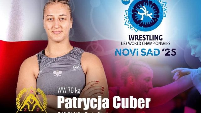 Zawodniczka ZKS Slavia wzięła udział w Mistrzostwach Świata!