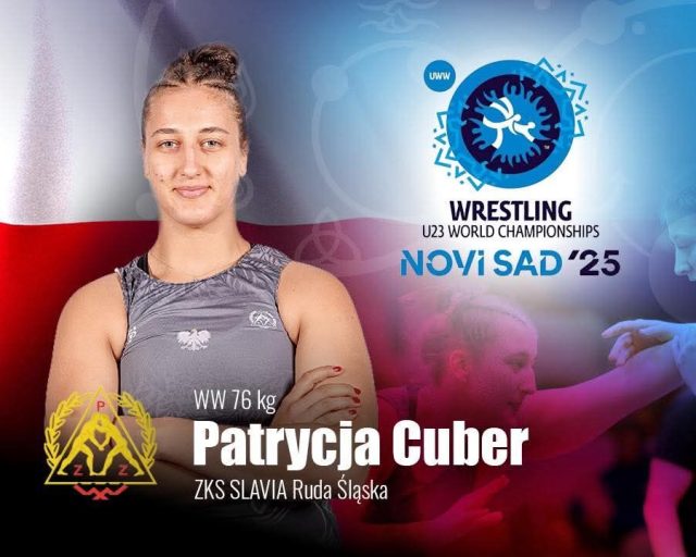Zawodniczka ZKS Slavia wzięła udział w Mistrzostwach Świata!
