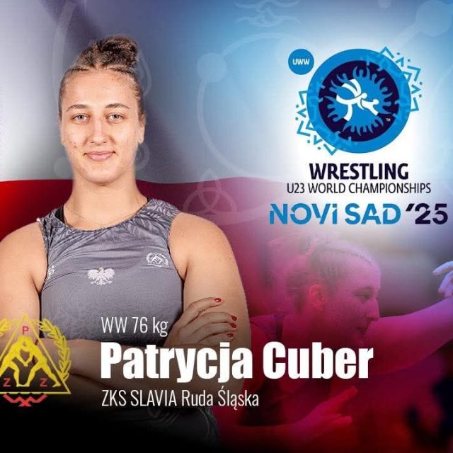 Zawodniczka ZKS Slavia wzięła udział w Mistrzostwach Świata!