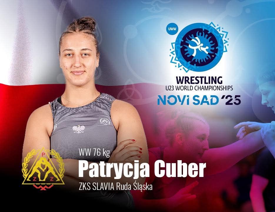 Zawodniczka ZKS Slavia wzięła udział w Mistrzostwach Świata!