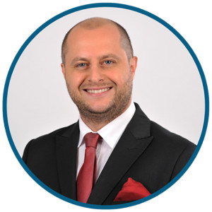 Wiceprezydent miasta Ruda Śląska - Michał Pierończyk Michał Pierończyk