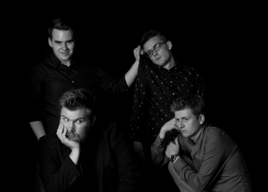 Vehemence Quartet w Rudzie Śląskiej już w listopadzie!