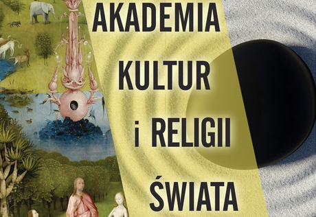 Wykład z cyklu Akademia Kultur i Religii Świata
