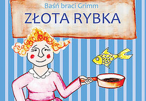 Złota Rybka - spektakl teatralny dla dzieci