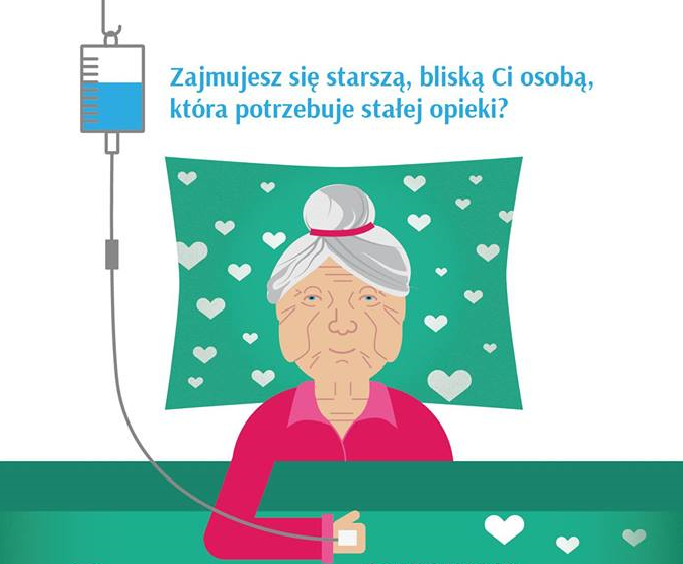 Spotkanie dla rodzin opiekujących się osobami starszymi