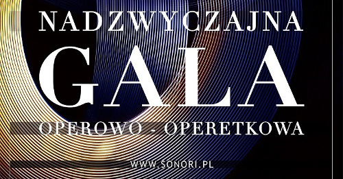 Gala Operowo-Operetkowa