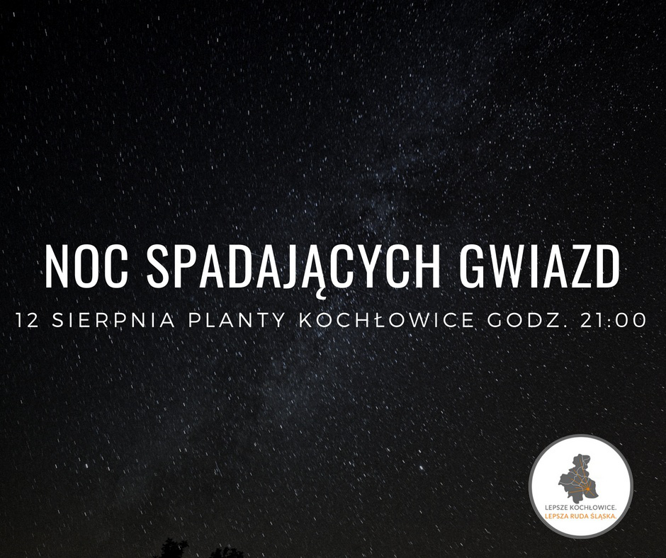 Noc spadających gwiazd