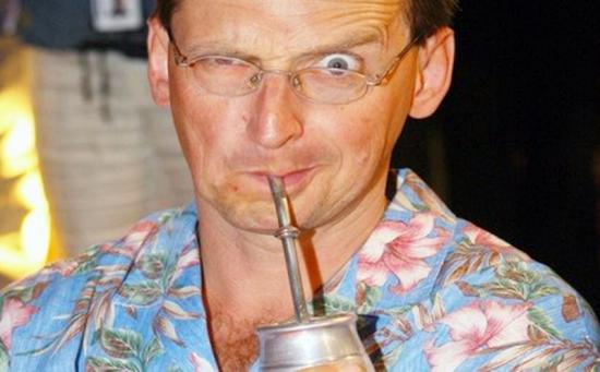 Smak Tropików - stand-up Wojciecha Cejrowskiego
