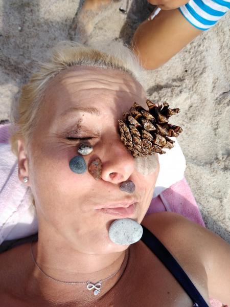Seans Sylwii w SPA w wykonaniu dzieci