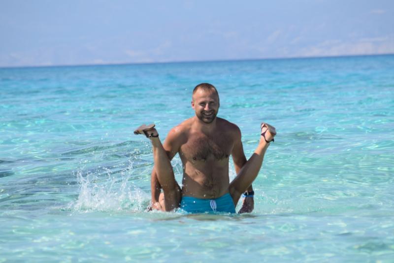 Romantyczna podróż, Kreta