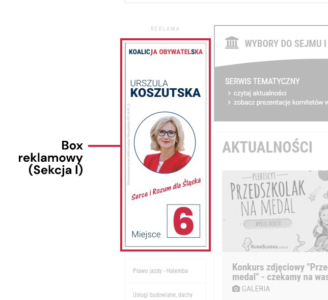 Button boczny