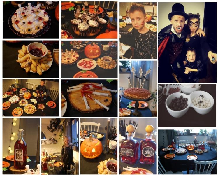 NASZ HALLOWEEN