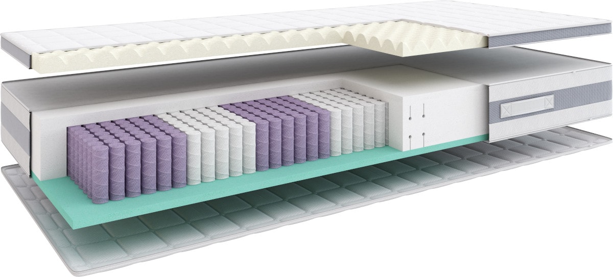 materac-sleepmed-hybrid-comfort-plus