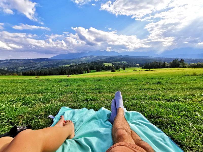 Cisza i spokój, czego więcej potrzeba