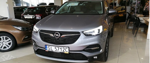 Salon Opel - samochody używane