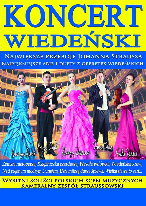 koncert wiedeski