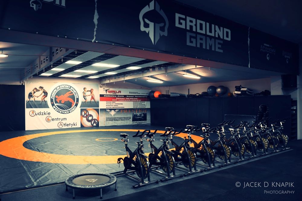 Marea deschidere a sălii de lupte renovate KS Pogoń este în urmă! Marea deschidere a sălii de lupte renovate KS Pogoń este în urmă!