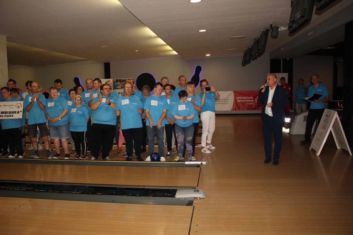 XLVI Makroregionalny Śląski Turniej Bowlingowy Olimpiad Specjalnych za nami! - fotoreportaż