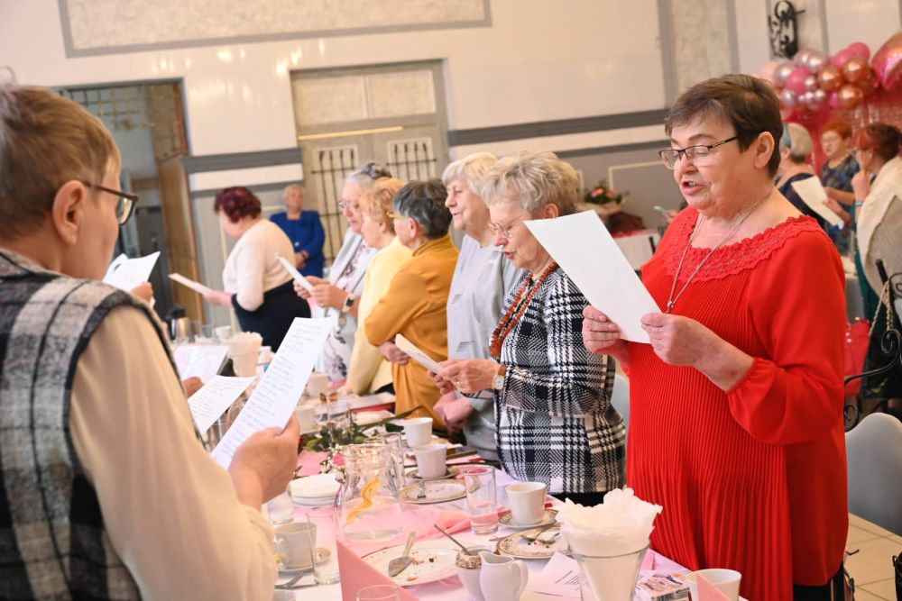 Rudzkie Stowarzyszenie Amazonek obchodzi 25-lecie istnienia! - fotoreportaż