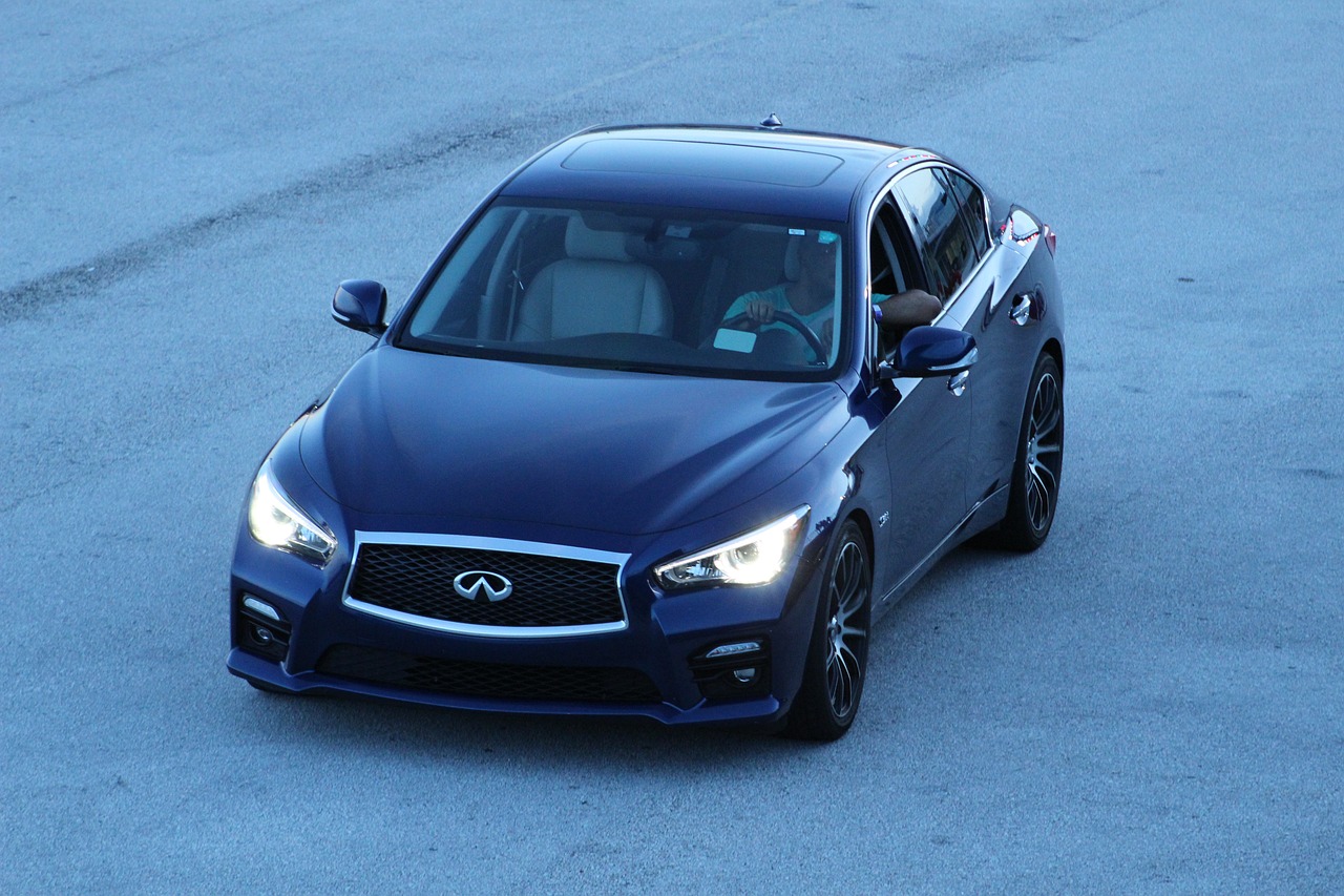 infiniti q50 