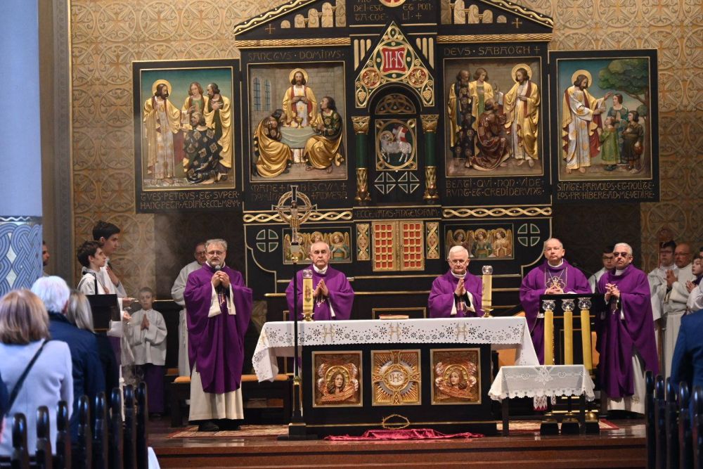 Obchodów Dnia Rzemieślnika ciąg dalszy! Za nami uroczysta Msza Święta - fotoreportaż