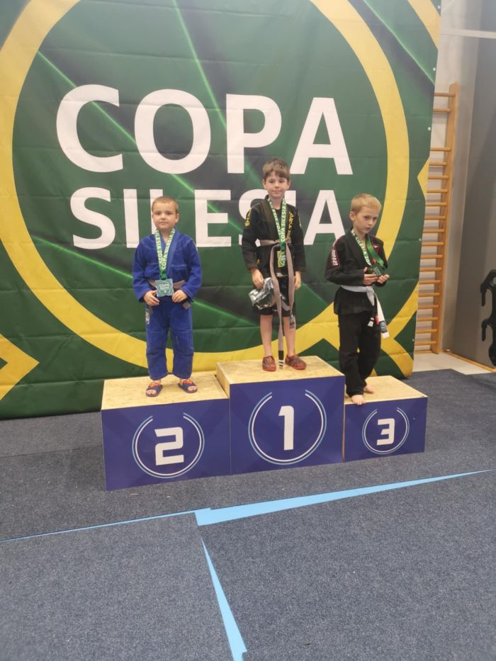 Rudzcy zawodnicy sztuk walki z medalami na Copa Silesia! - fotoreportaż