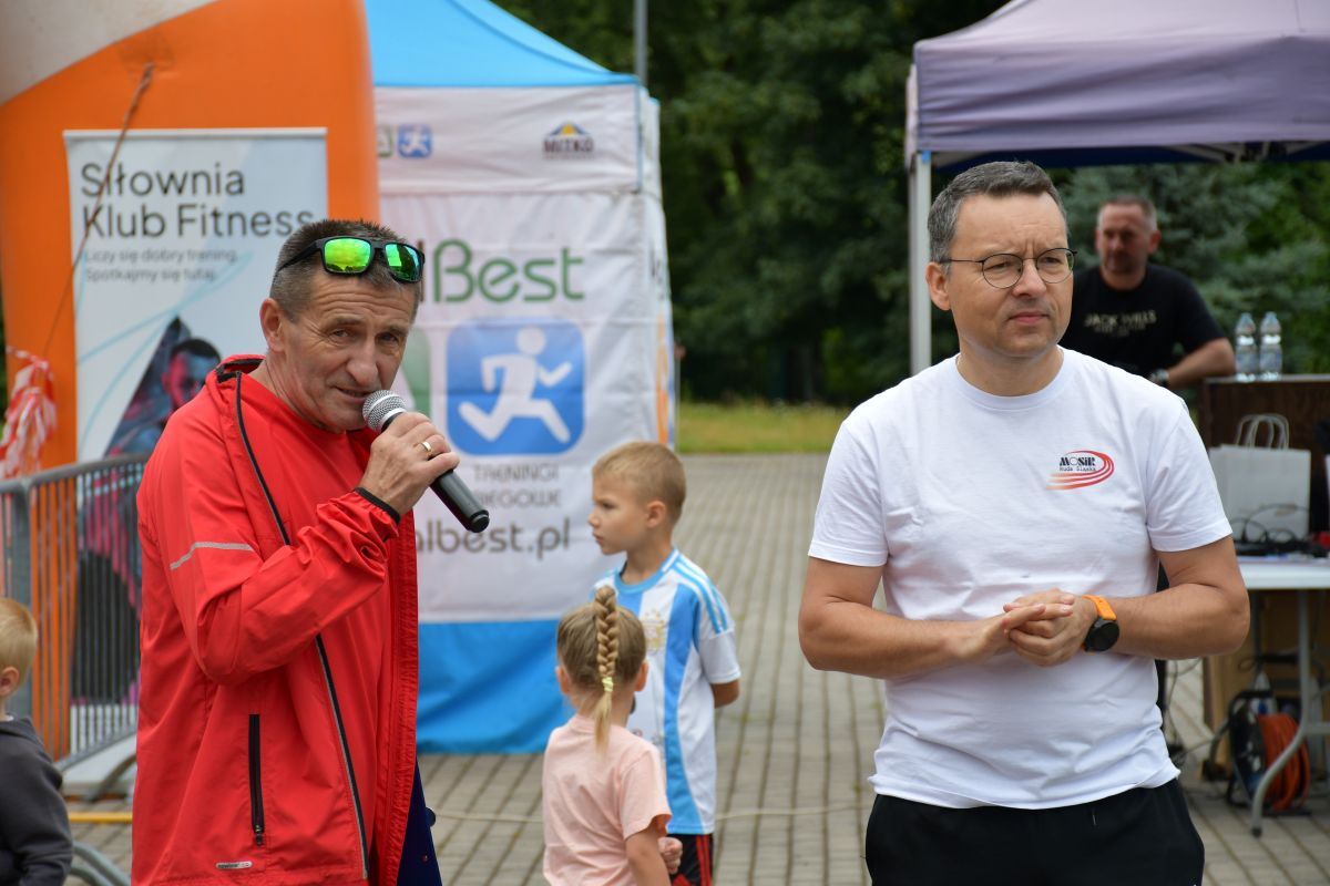 Wiewiórka już na półmetku! Za nami lipcowa odsłona Biegu Wiewiórki 2025! - fotoreportaż