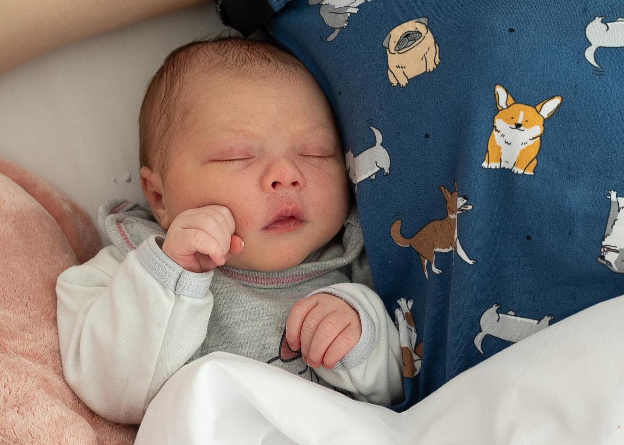 Publikujemy zdjęcia najmłodszych mieszkańców Rudy Śląskiej - fotoreportaż