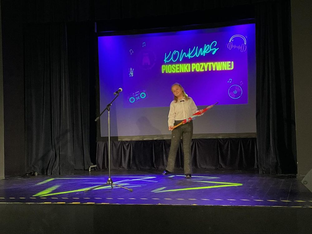 Wiele talentów na jednej scenie – za nami Wojewódzki Konkurs Piosenki Pozytywnej! [FOTO] - fotoreportaż