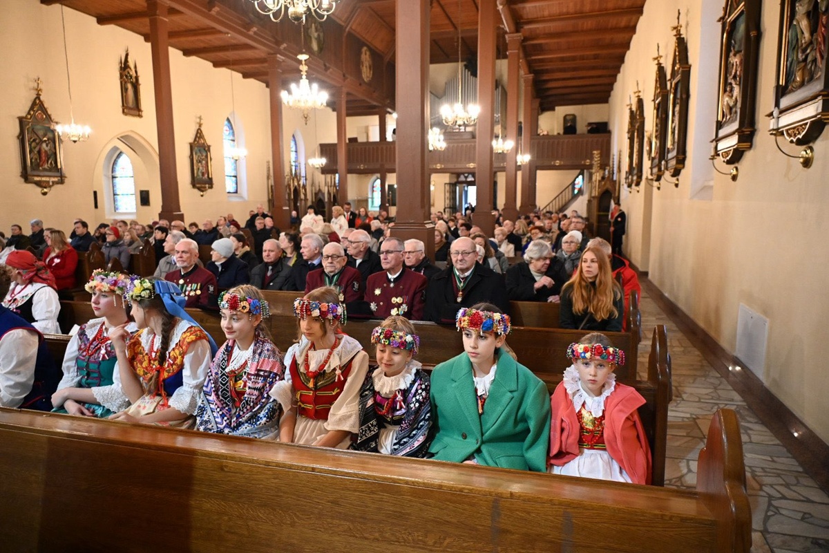 Uroczystości z okazji 107. rocznicy odzyskania niepodległości w Rudzie Śląskiej - fotoreportaż