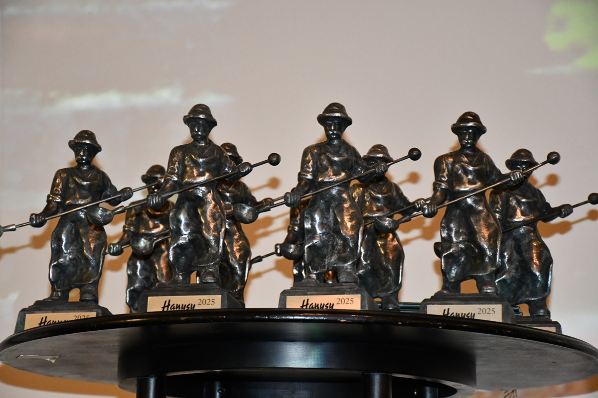 Hanysy 2025 rozdane! [ZDJĘCIA] - fotoreportaż