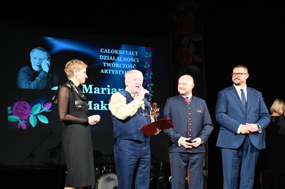 "Róże Talentów" rozdane! - fotoreportaż