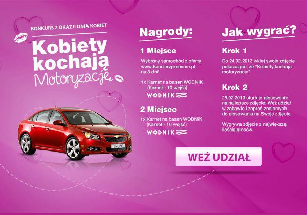 konkurs salony kanclerz