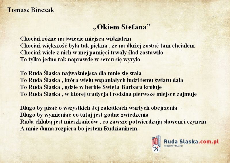Bińczak Tomasz