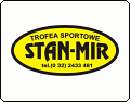 STAN-MIR - Trofea sportowe, puchary, medale, dyplomy