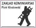 Logo Zakład Kominiarski Piotr Kłodowski Ruda Śląska